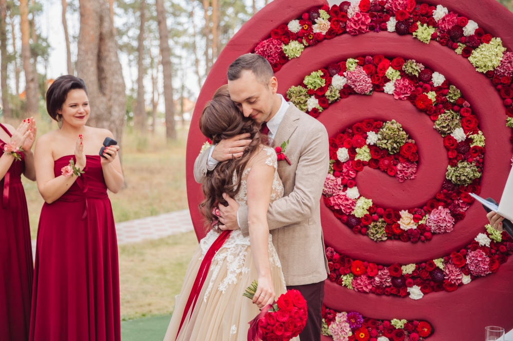 Организация свадьбы под ключ | Комплексное оформление свадьбы | Kulikova Event Agency