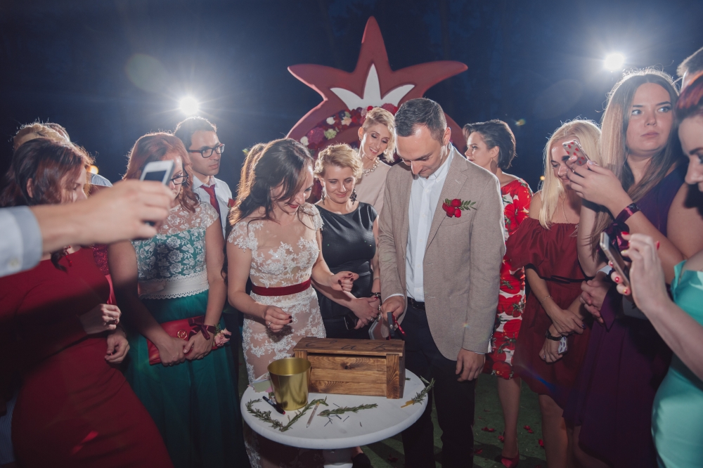 Организация свадьбы под ключ | Комплексное оформление свадьбы | Kulikova Event Agency